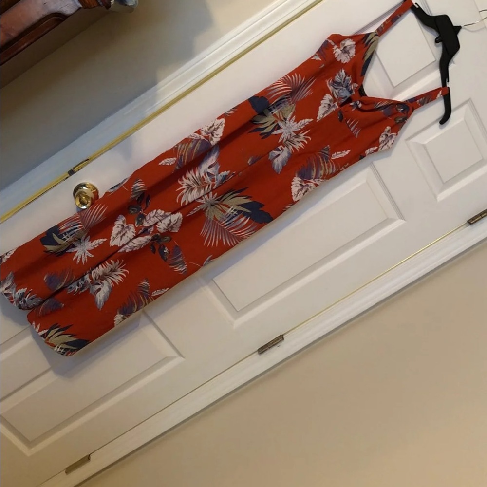 Womens jumpsuit
